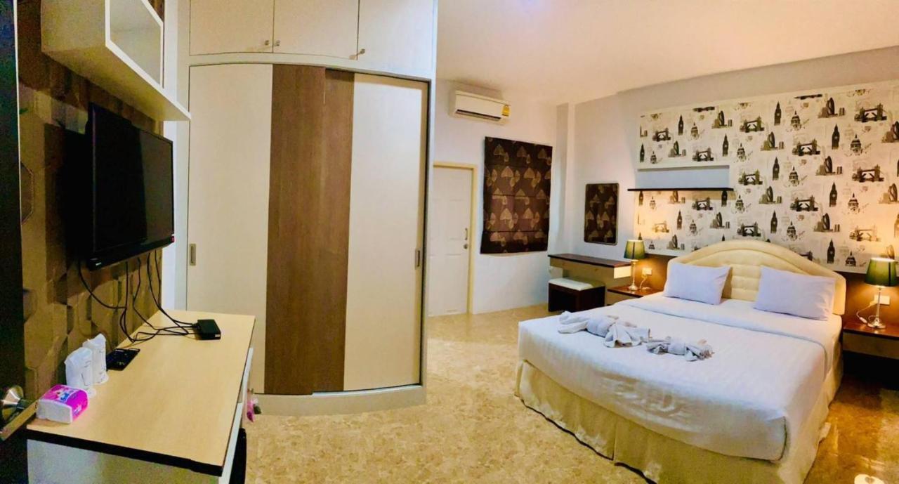 Cupid Hotel Ko Sukon Dış mekan fotoğraf