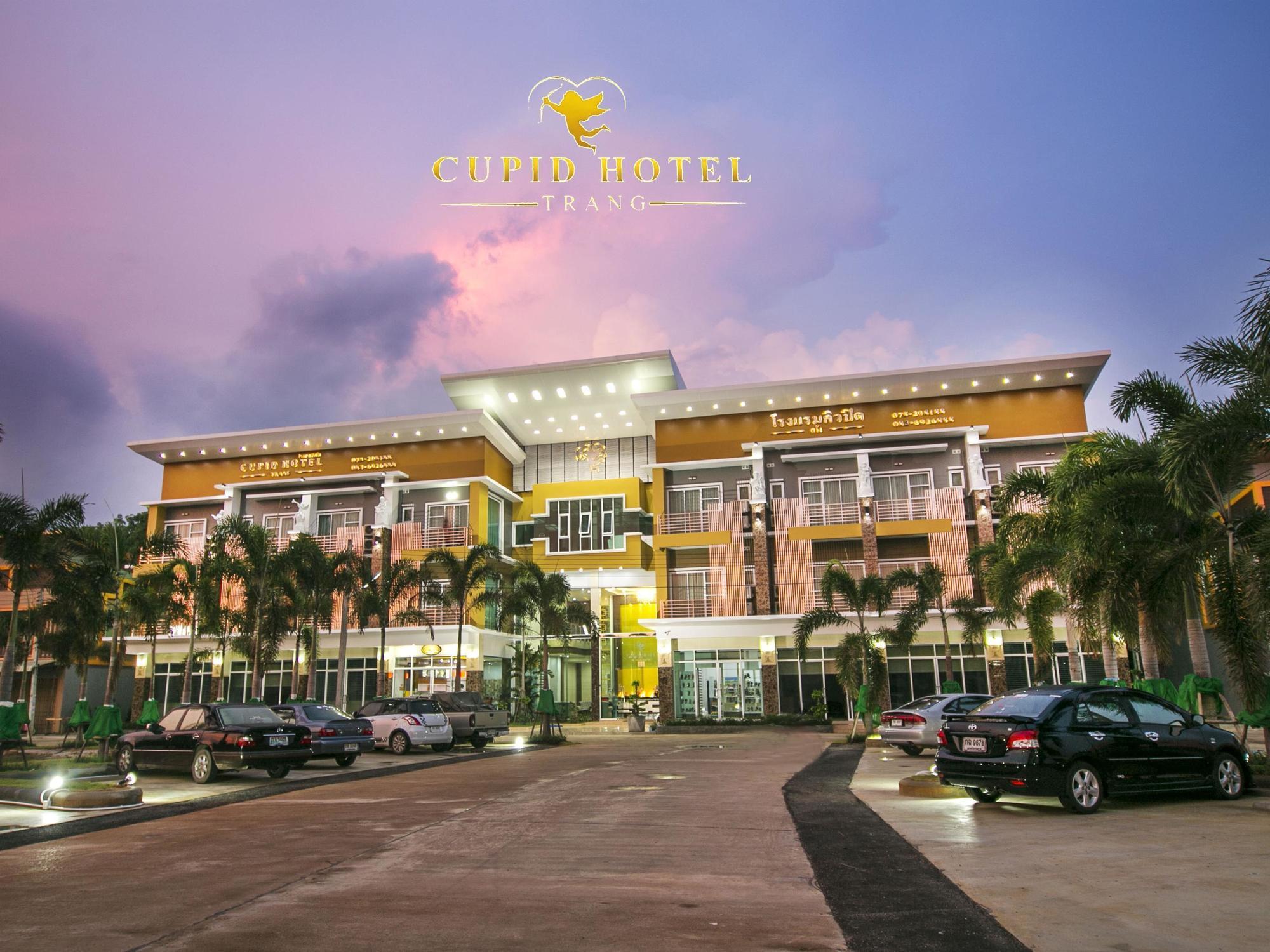 Cupid Hotel Ko Sukon Dış mekan fotoğraf