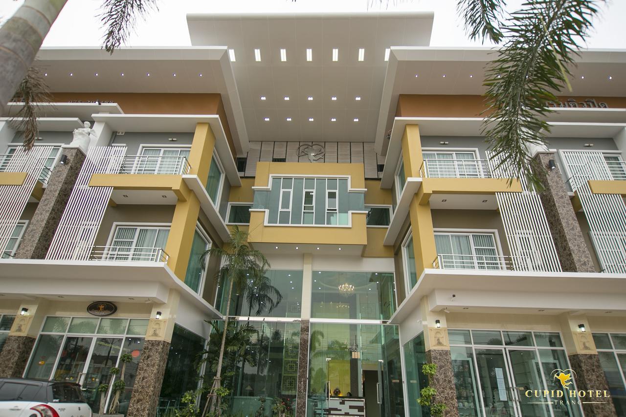 Cupid Hotel Ko Sukon Dış mekan fotoğraf