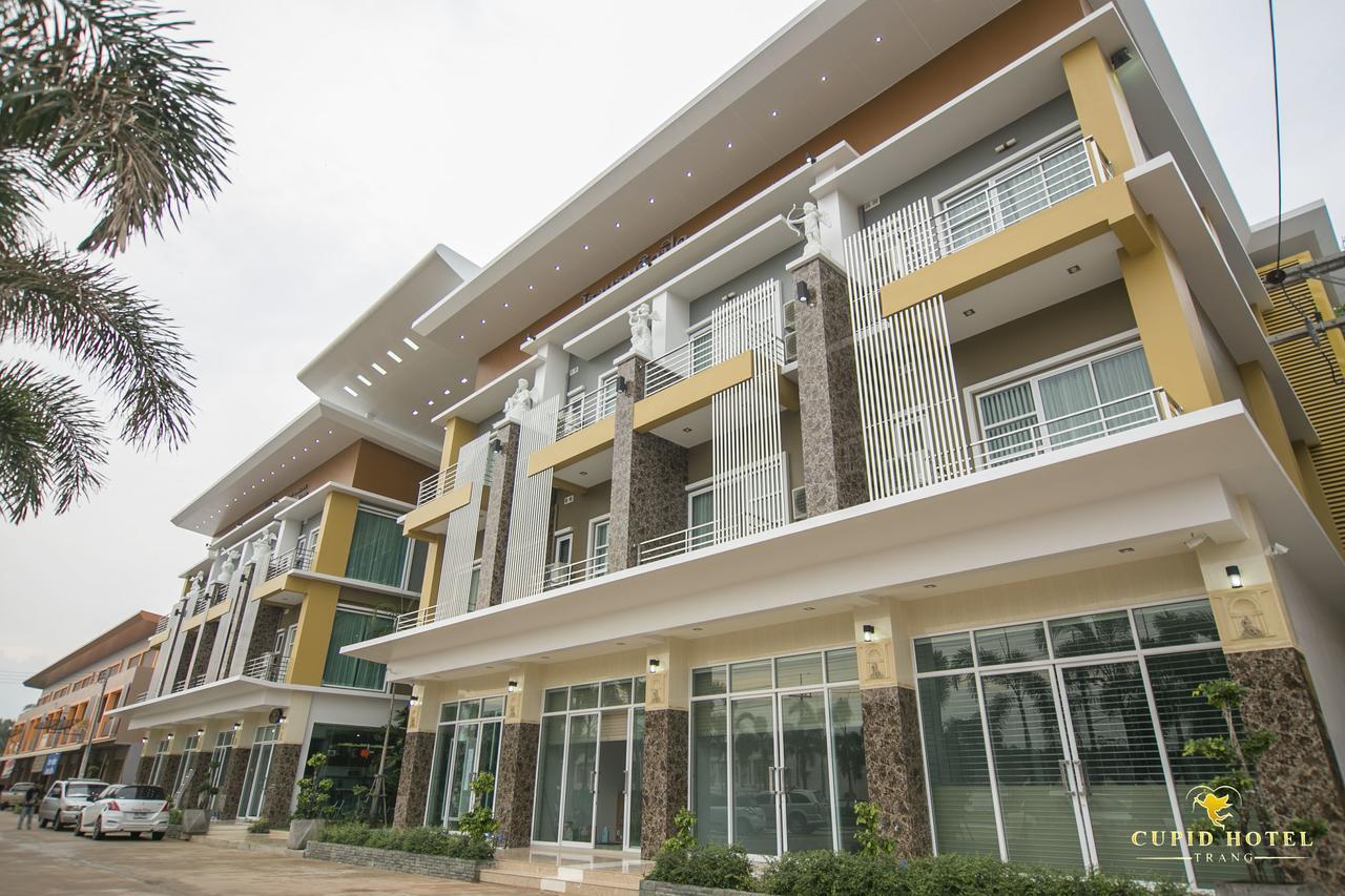 Cupid Hotel Ko Sukon Dış mekan fotoğraf