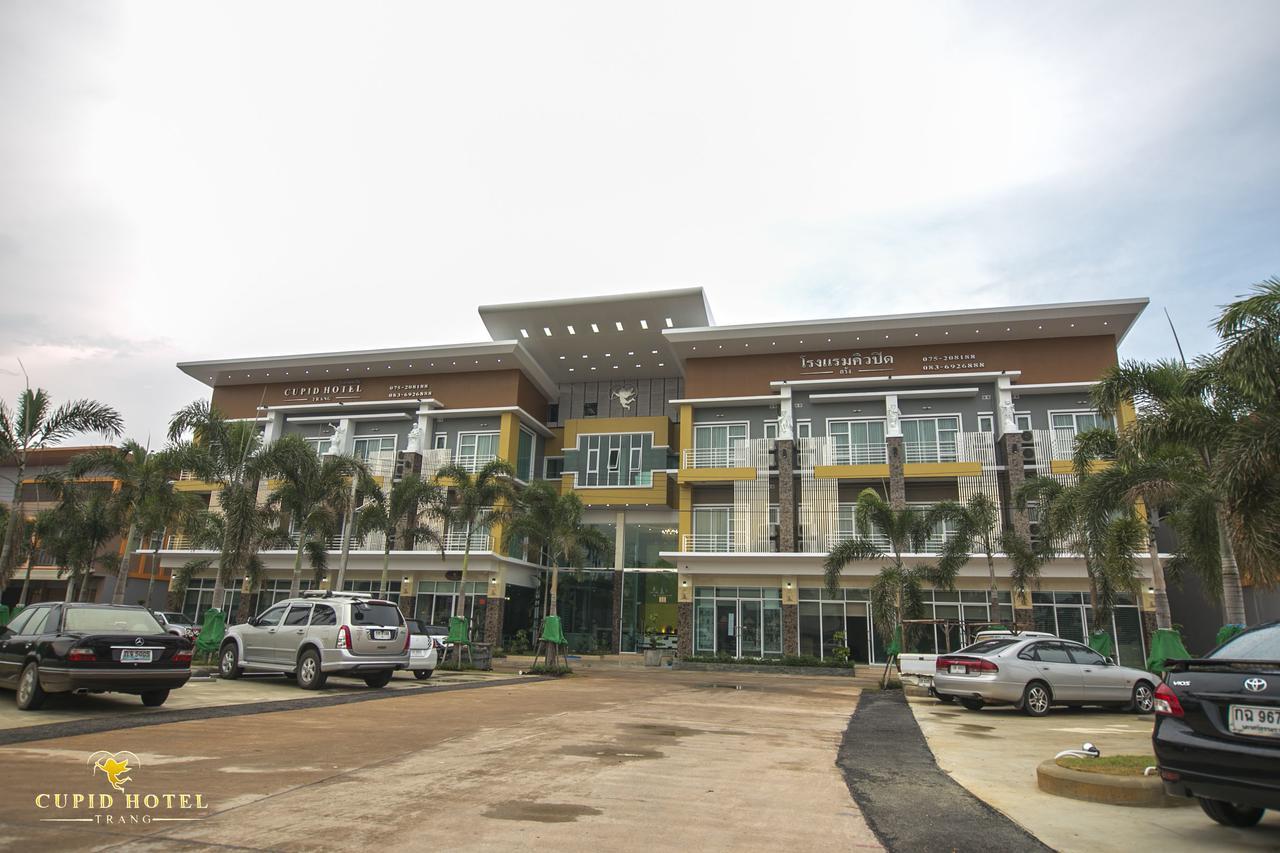 Cupid Hotel Ko Sukon Dış mekan fotoğraf