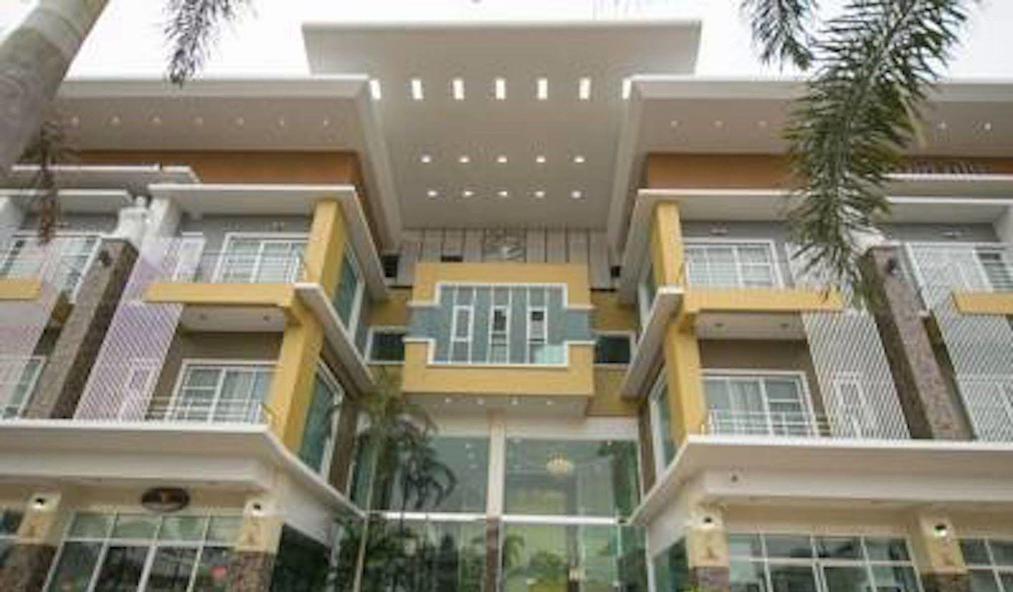 Cupid Hotel Ko Sukon Dış mekan fotoğraf