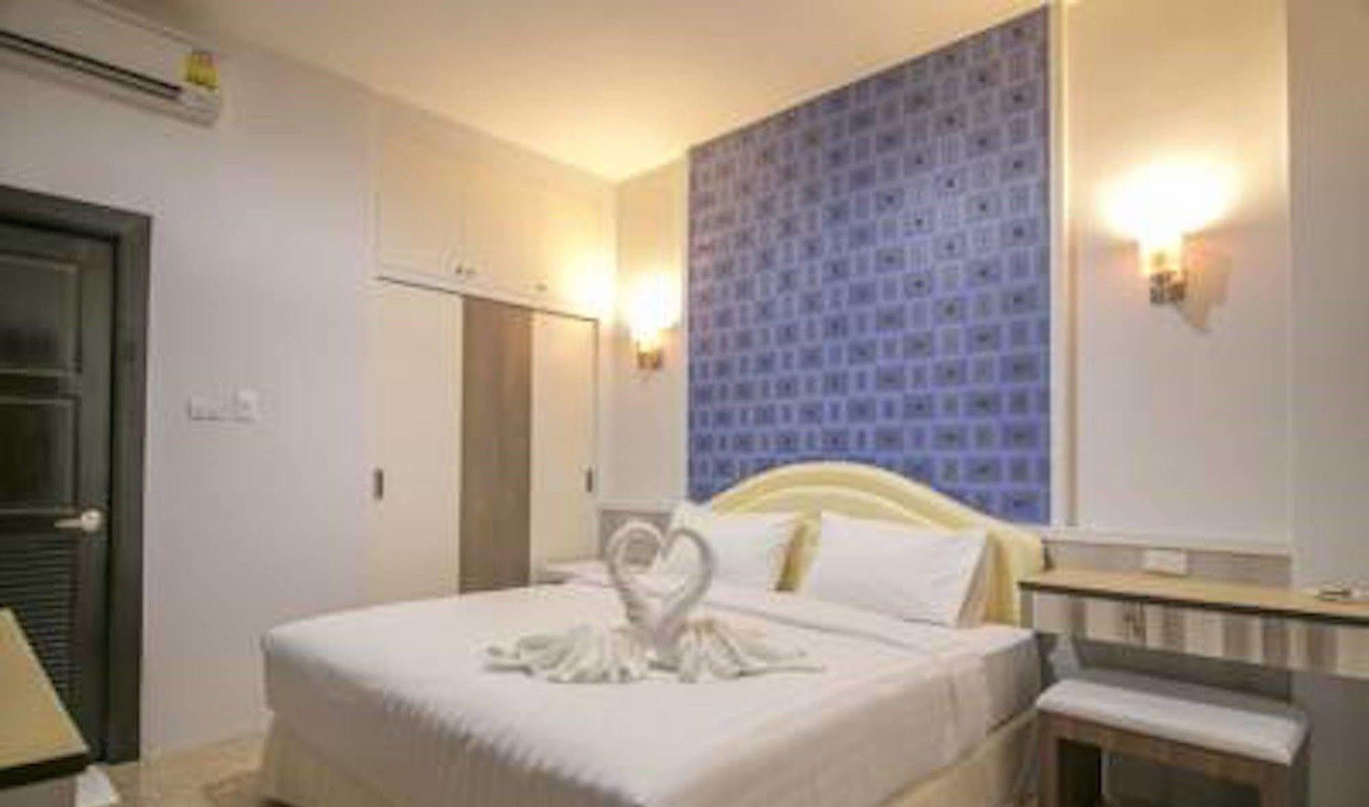 Cupid Hotel Ko Sukon Dış mekan fotoğraf