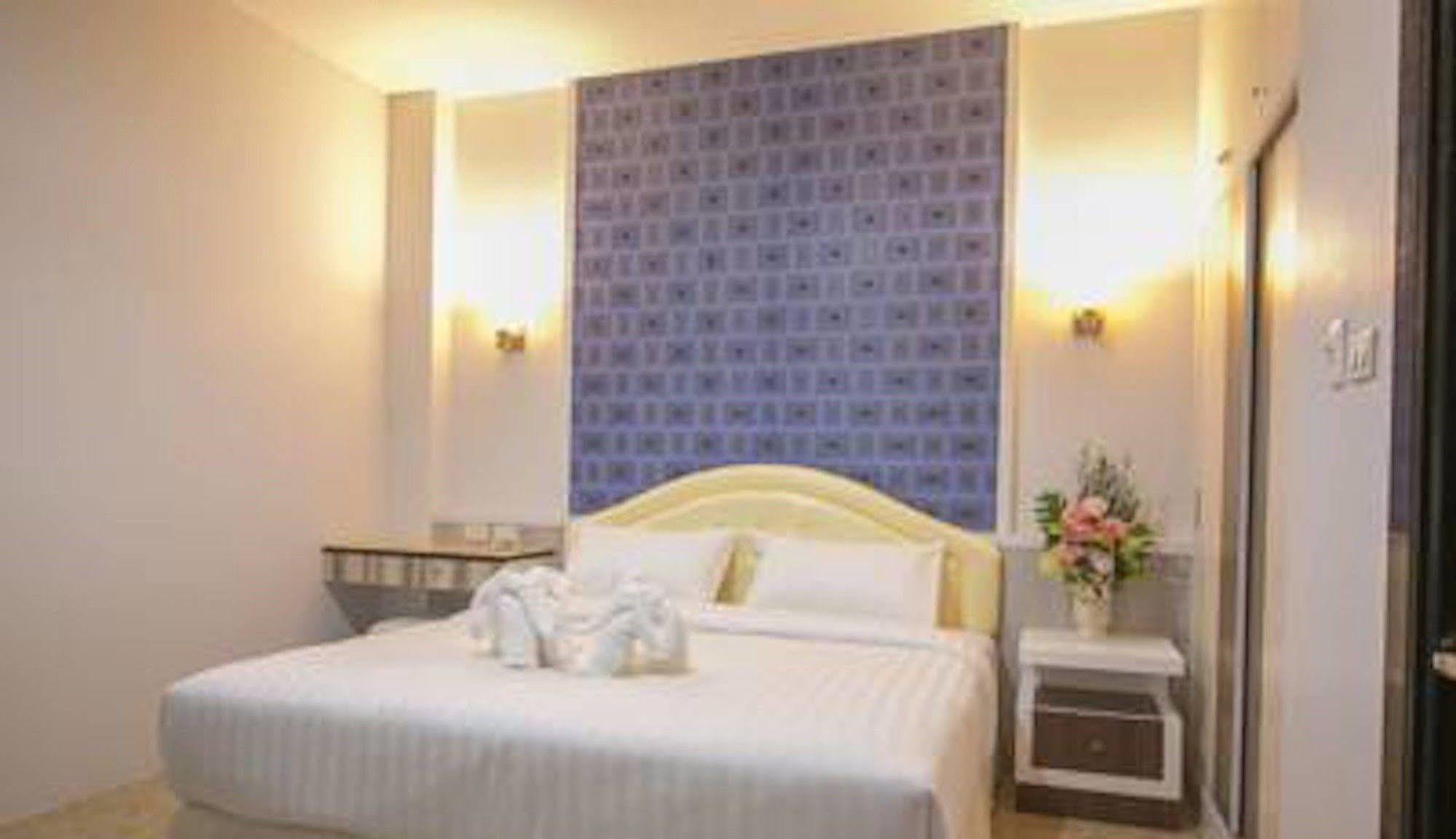 Cupid Hotel Ko Sukon Dış mekan fotoğraf